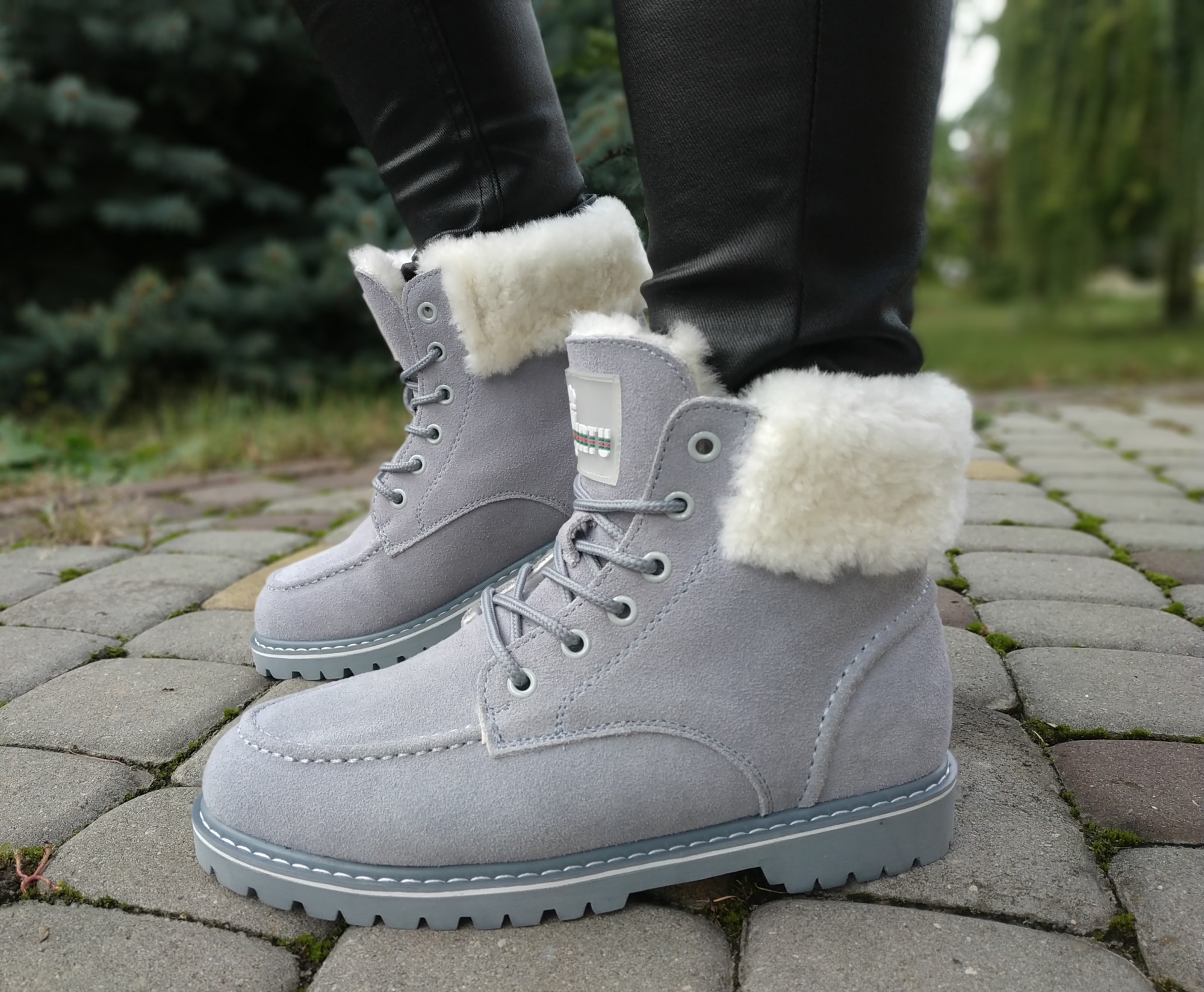 

Ботинки Allshoes 1251-28E blue 204089 38 24 см