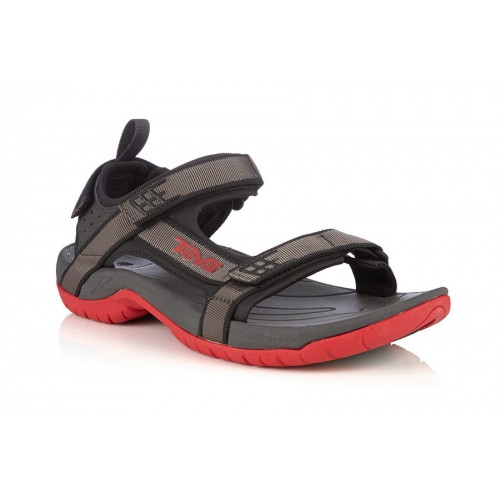 

Сандалии Teva Tanza Black Red, 47