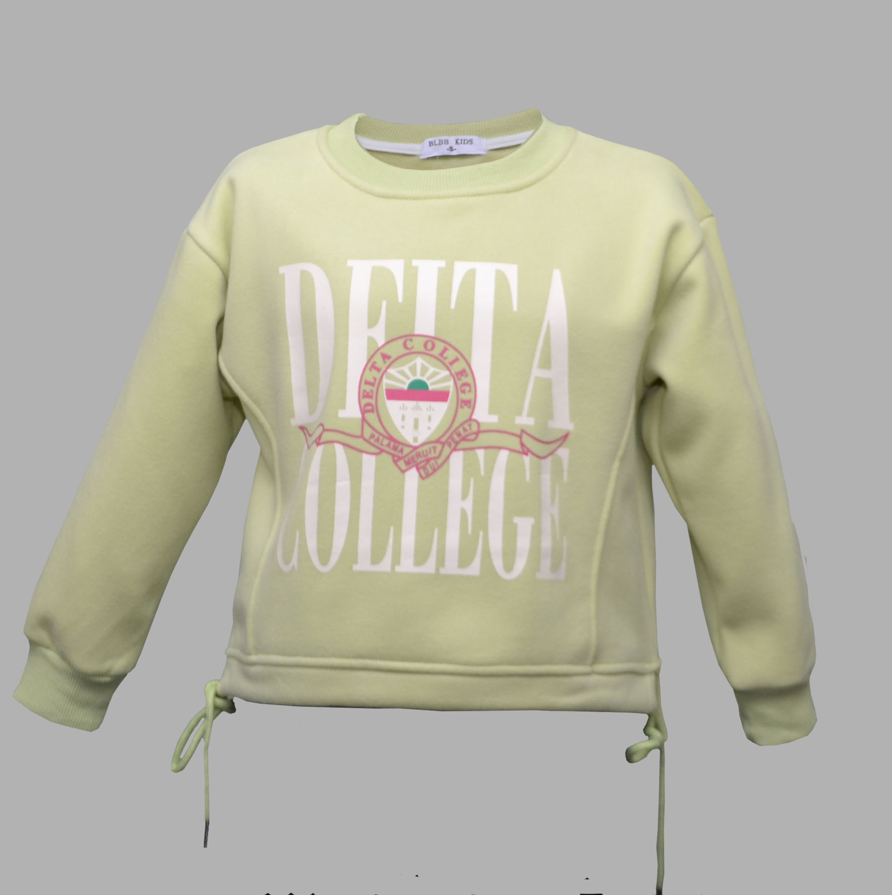 

Реглан BLBB KIDS 8837 120 см Салатовый