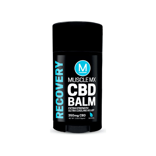 

Бальзам Muscle MX BALM RECOVERY ultra cool 74 мл/ CBD 350 мг 74 мл (RCS)