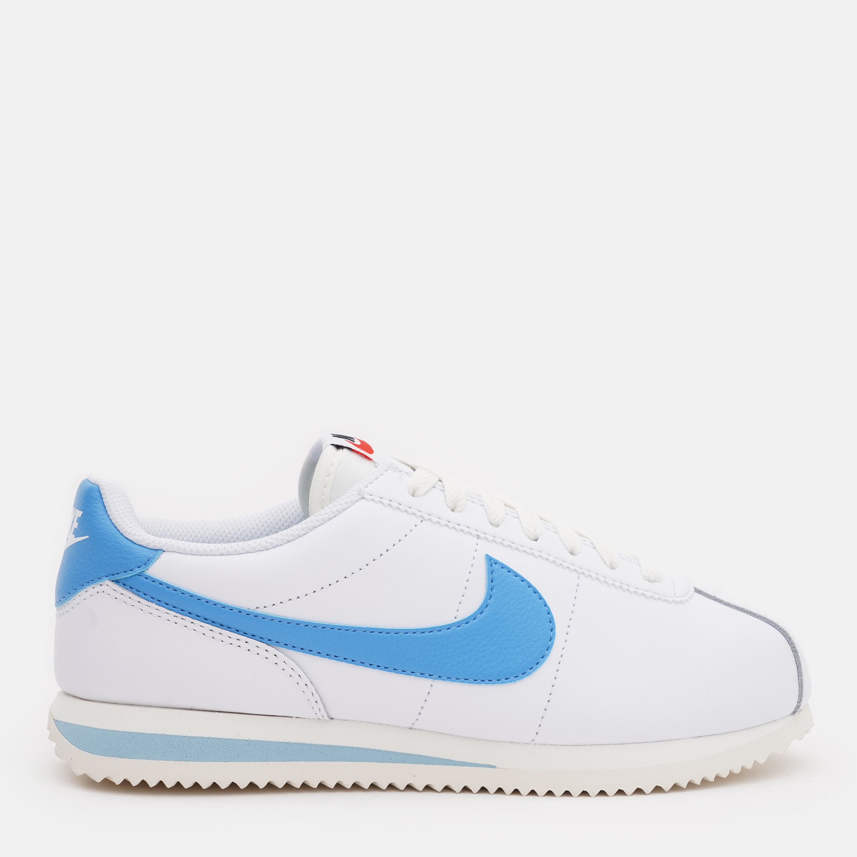 Акція на Жіночі кросівки Nike Cortez DN1791-102 38.5 (7.5US) 24.5 см від Rozetka