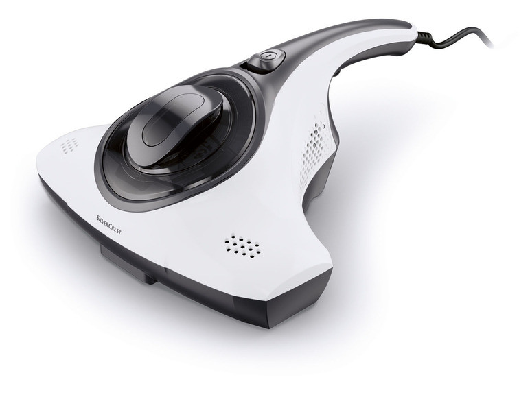 Ручной пылесос Silver Crest SMS 300 B2 white/black с ультрафиолетовой ...