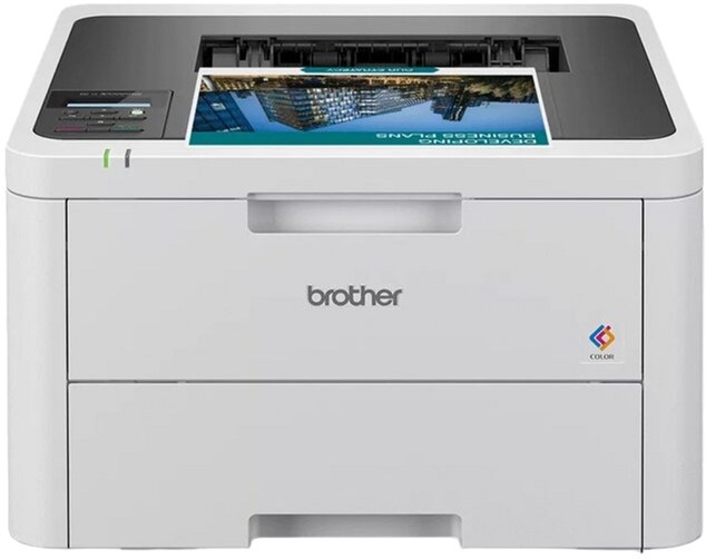Принтер Brother HL-L3220CW White (HLL3220CWRE1) – фото, отзывы ...