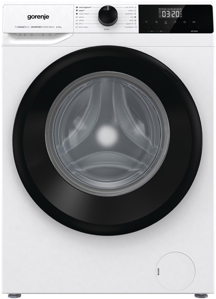 Стиральная машина GORENJE WNHEI72SAS/UA фото, отзывы, характеристики