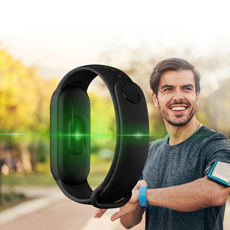 Itab 3 clearance hr smart bracelet