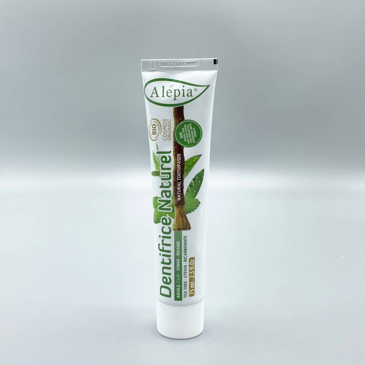 Зубная паста Alepia для ежедневного использования Alternative Natural ...