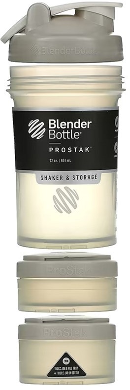 ProStak, Navy, 22 oz (651 ml)