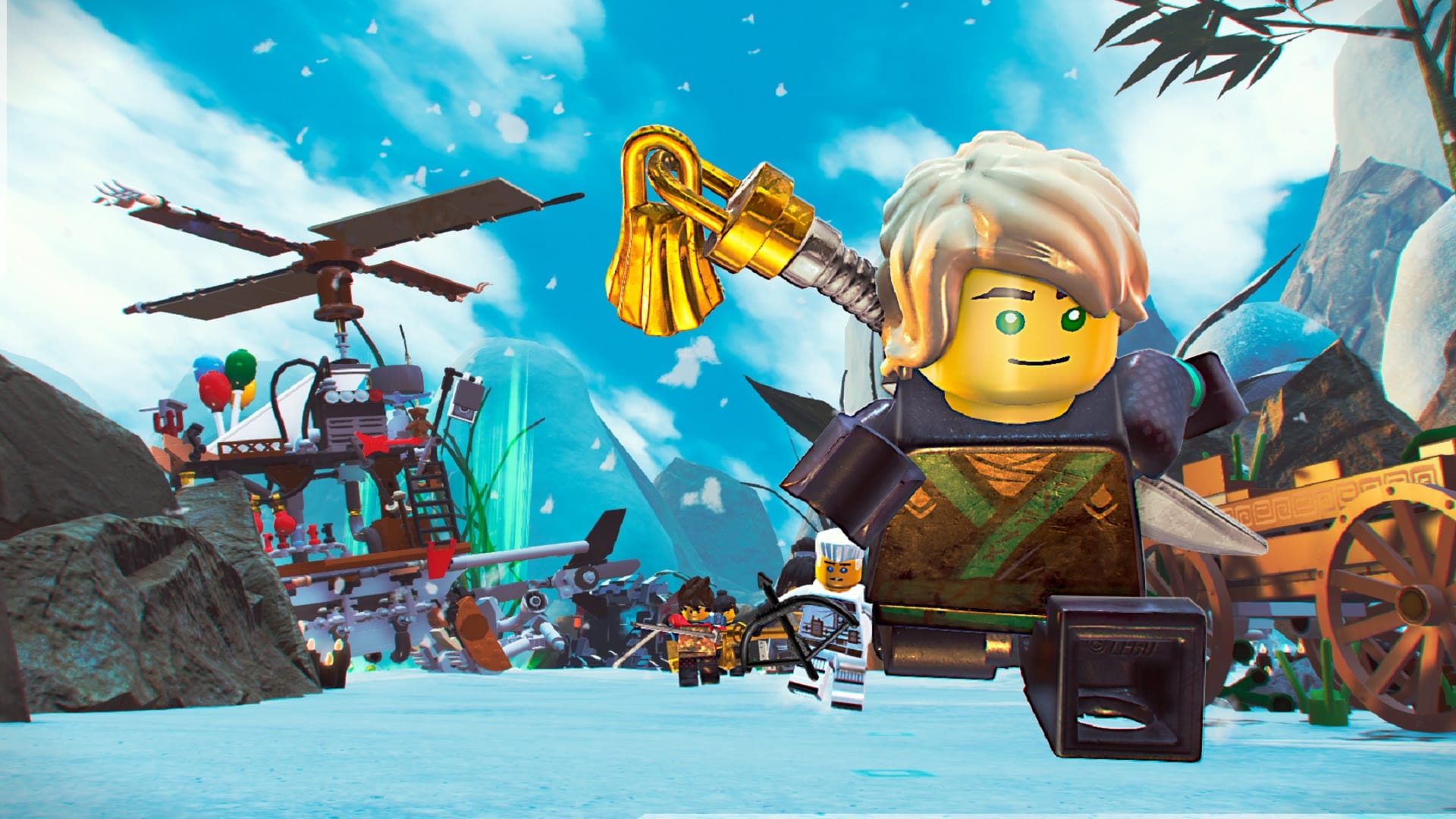 ROZETKA » Игра LEGO NINJAGO для ПК (Ключ активации Steam) от продавца:  GGSTORE купить в Украине: цена, отзывы