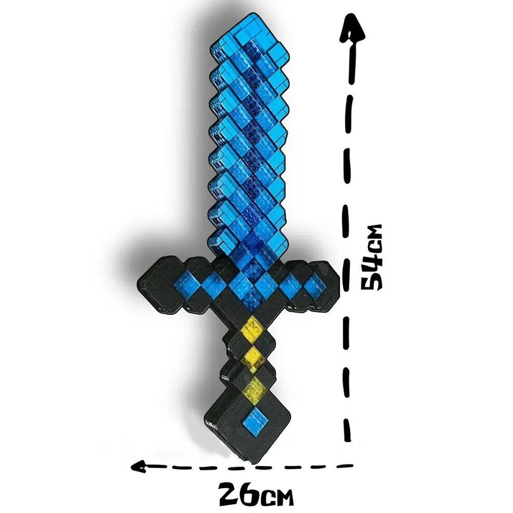 Золотой меч Майнкрафт | Perler bead patterns, Minecraft, Beading patterns