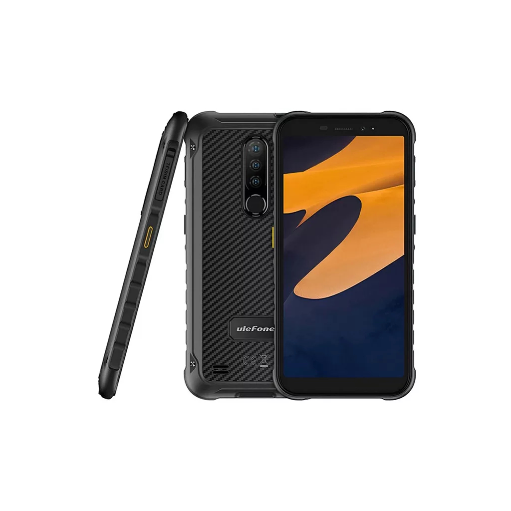 Мобильный телефон Ulefone Armor X8i 3/32GB Black – фото, отзывы,  характеристики в интернет-магазине ROZETKA от продавца: anytech | Купить в  Украине: Киеве, Харькове, Днепре, Одессе, Запорожье, Львове