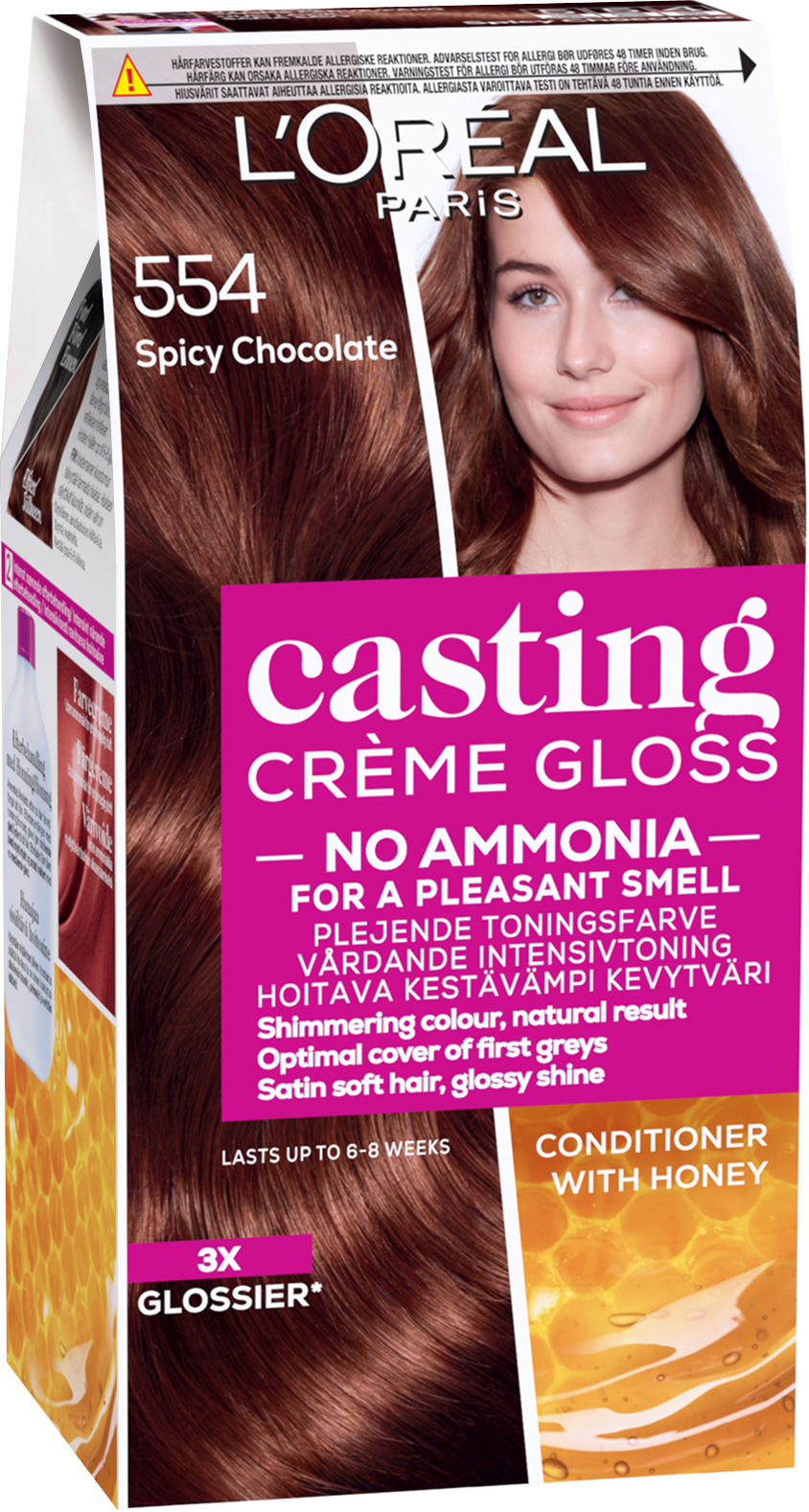 L'Oreal Paris Casting Creme Gloss Краска для волос 515