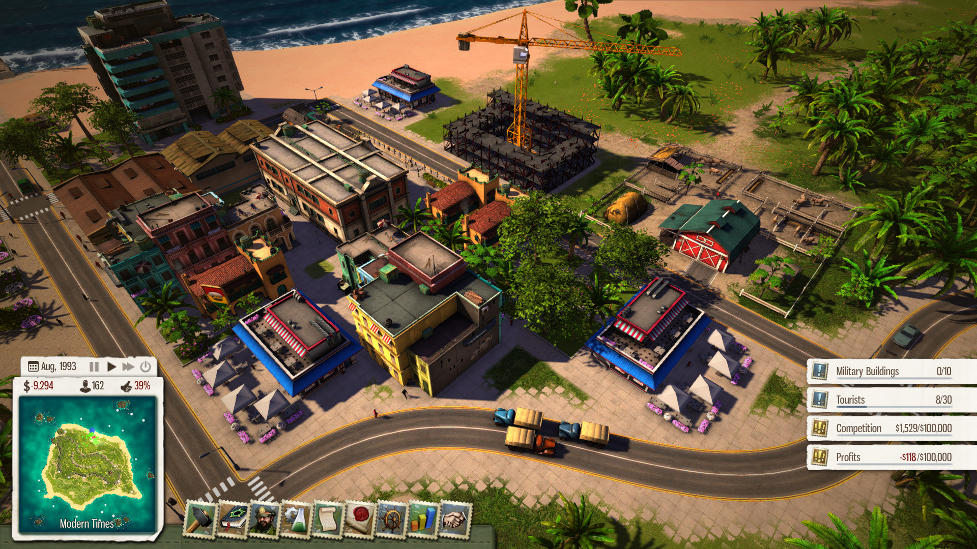 ROZETKA » Дополнение Tropico 5 – Joint Venture для ПК (Ключ активации  Steam) от продавца: GGSTORE купить в Украине: цена, отзывы