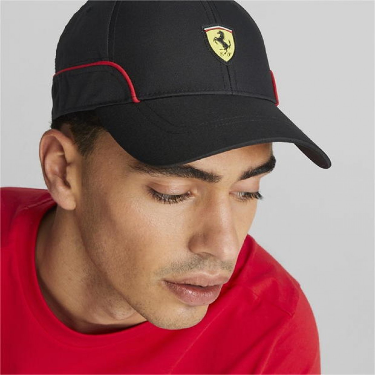 Puma 2025 ferrari cap