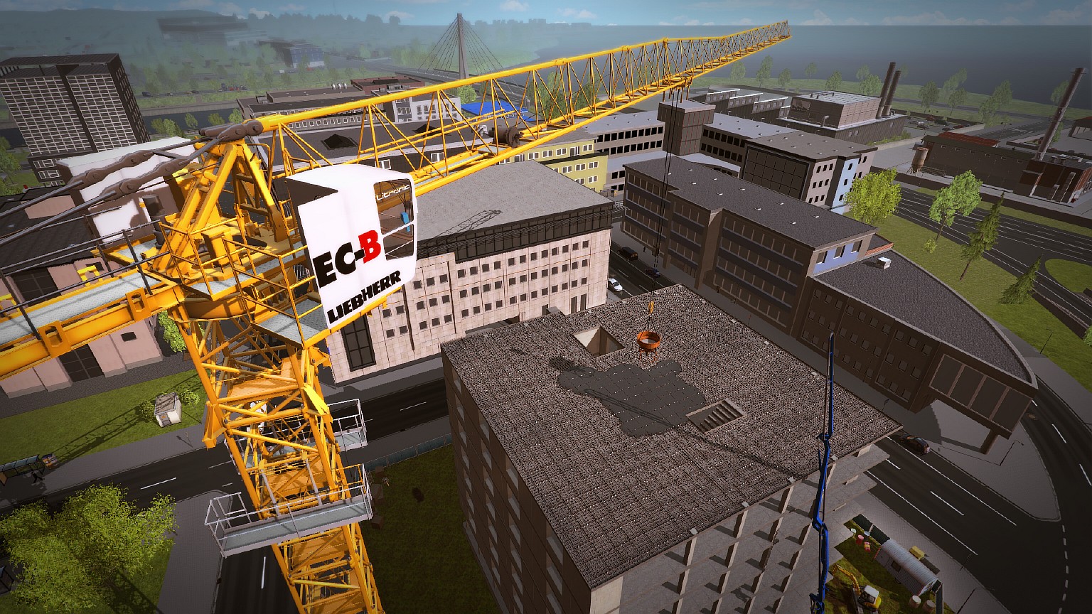 ROZETKA » Игра Construction Simulator (2015) Deluxe Edition для ПК (Ключ  активации Steam) от продавца: GGSTORE купить в Украине: цена, отзывы