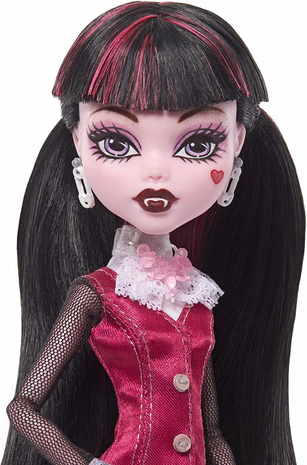 Кукла Монстер Хай Дракулаура базовая с питомцем Monster High Draculaura  Boo-Riginal Creeproduction Doll – фото, отзывы, характеристики в  интернет-магазине ROZETKA от продавца: Zaika | Купить в Украине: Киеве,  Харькове, Днепре, Одессе, Запорожье,