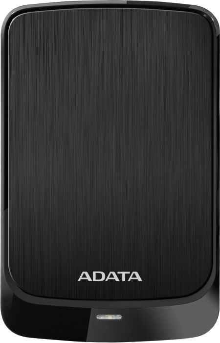 

Зовнішній жорсткий диск ADATA 2TB 2.5" USB 3.2 HV320 Black (AHV320-2TU31-CBK)