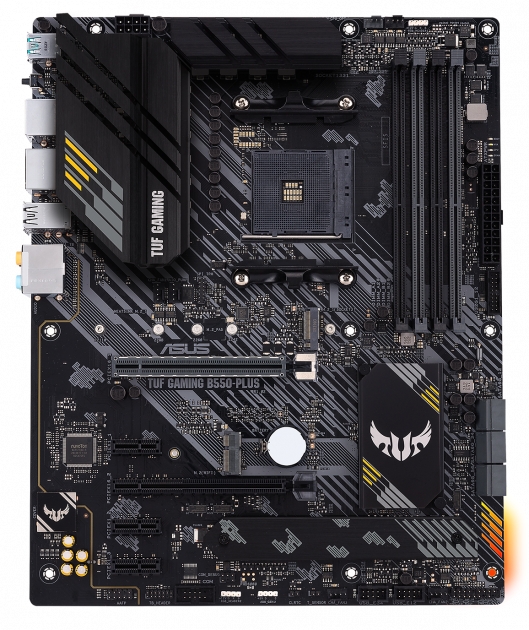 

Материнська плата Asus TUF_Gaming_B550-PLUS