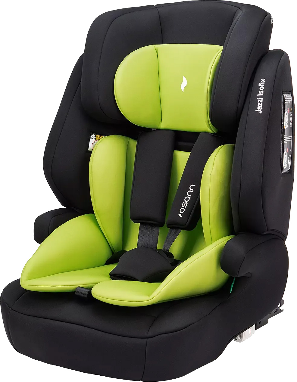 Osann Seggiolino auto Flux Isofix Navy