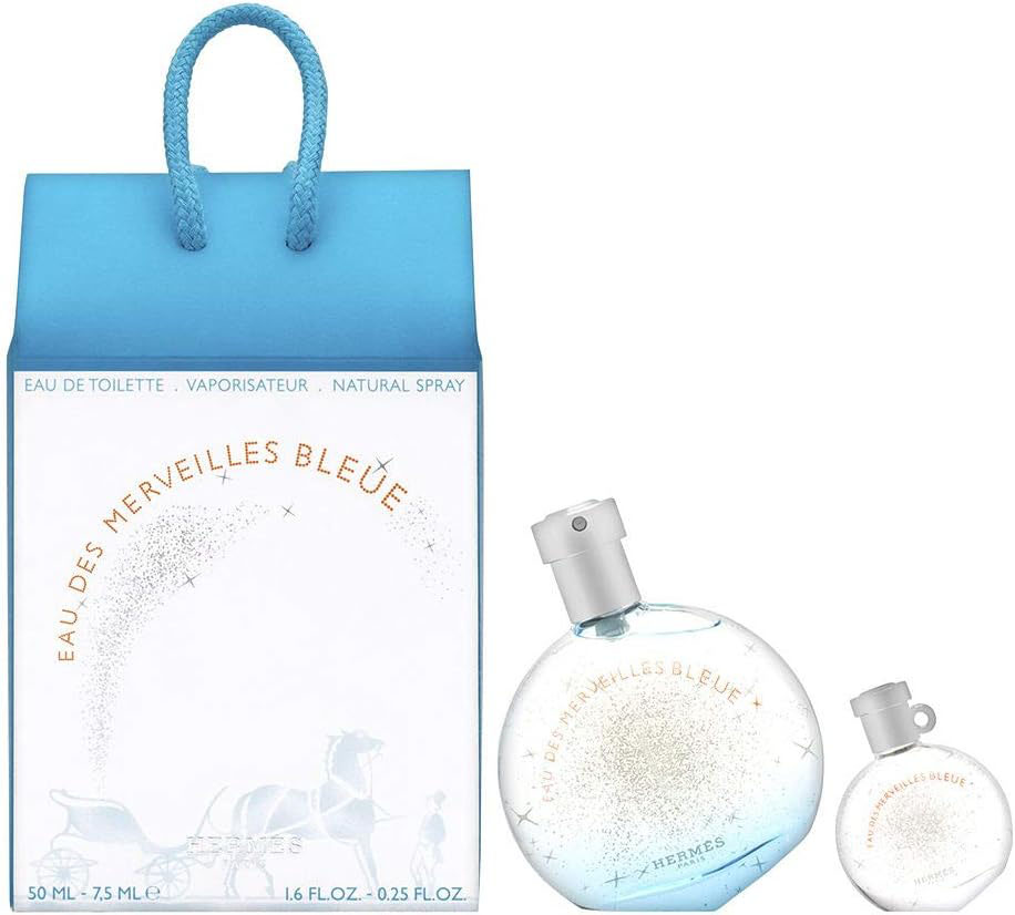 Hermes eau des 2024 merveilles bleue opinie