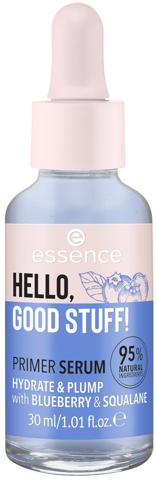 Buy essence HELLO, GOOD STUFF! PRIMER SERUM HYDRATE & PLUMP online