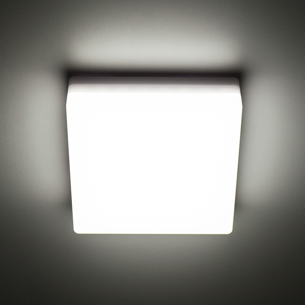 

Накладной LED светильник LUMINARIA NLS 10W 220V IP44 5000K