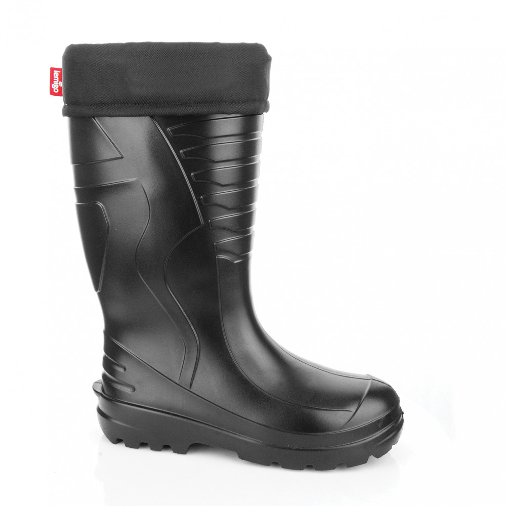 

Сапоги lemigo highlander EVA (-30°) 766 черные р. 45