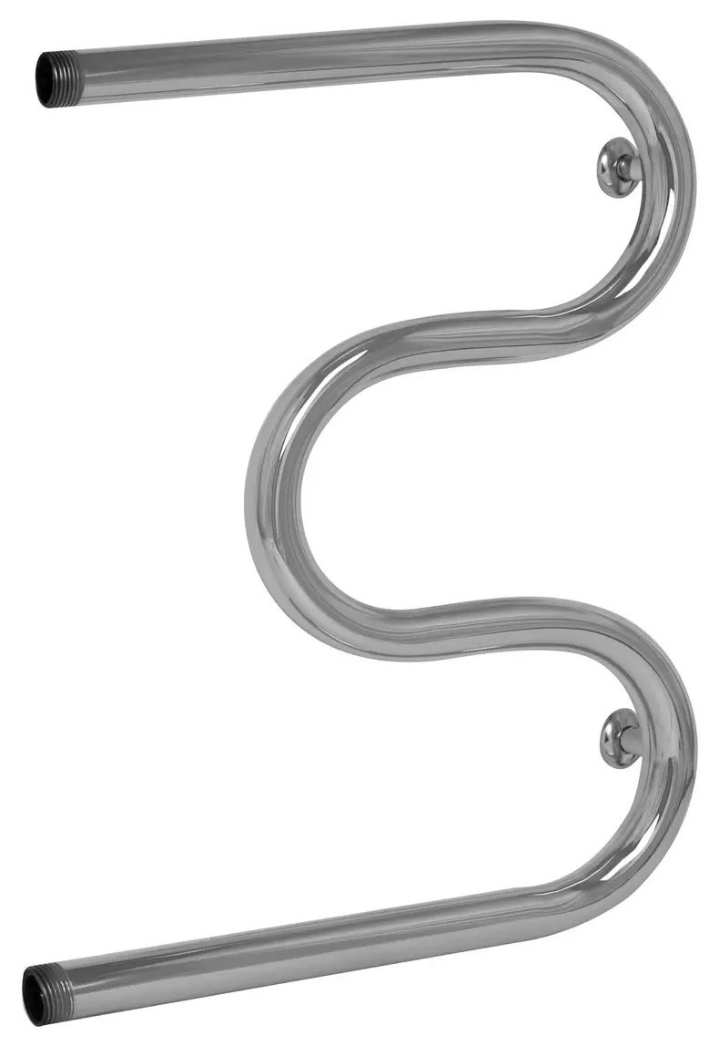 Полотенцесушитель водяной PALADII Змеевик-Люкс 530х400 ТЛ003 ...