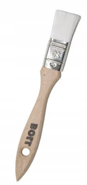 BOLL Кисть для герметика плоская 20мм – фото, отзывы, характеристики в ...