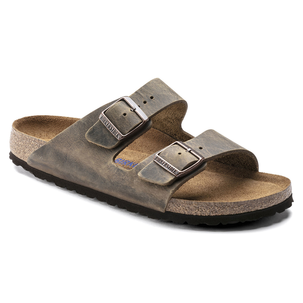 

Шлепанцы ортопедические Arizona Коричневый цвет, Birkenstock (44)
