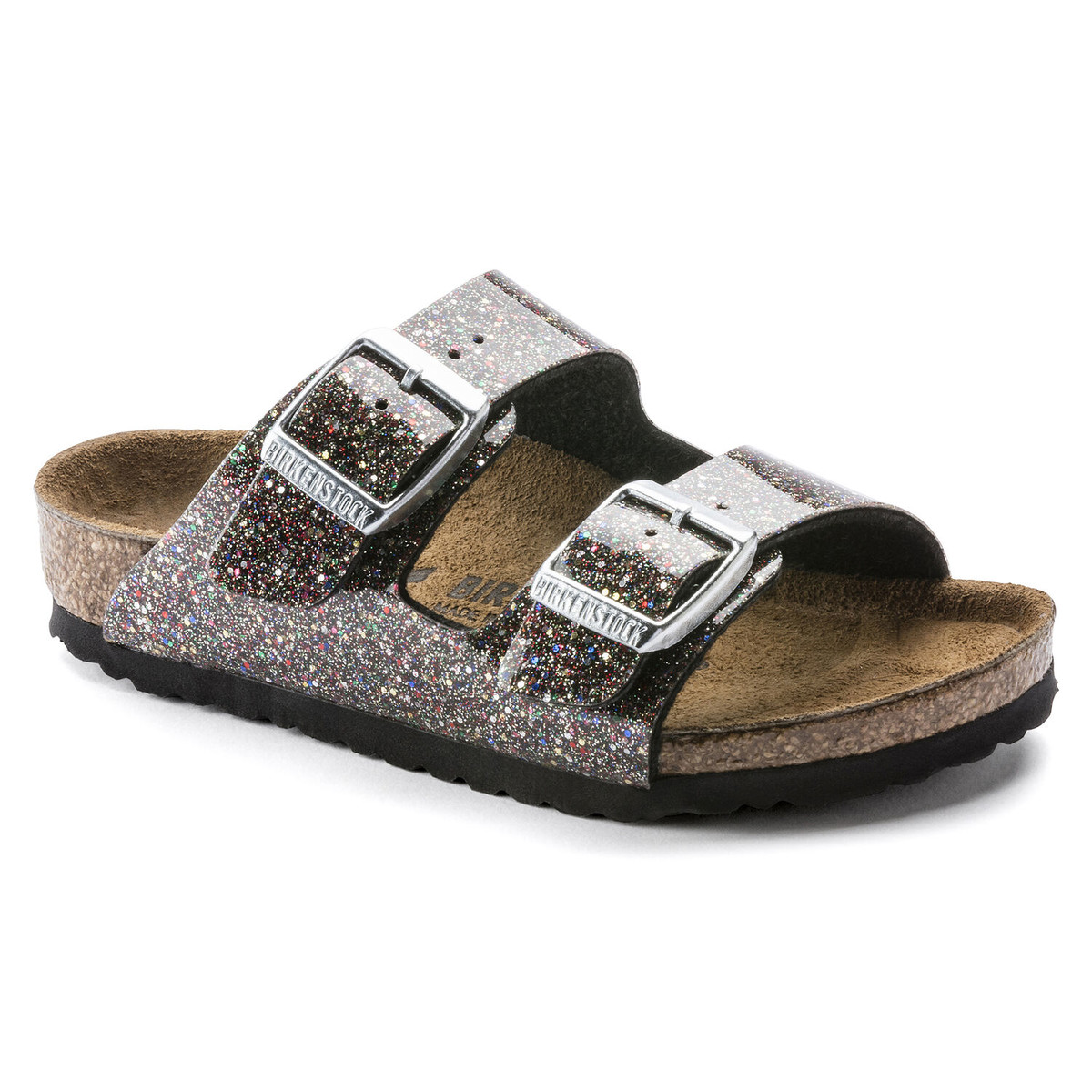 

Шлепанцы ортопедические Arizona Kids цвет Космос, Birkenstock (38)