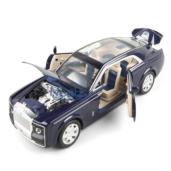 Rolls royce cheap phantom toy car