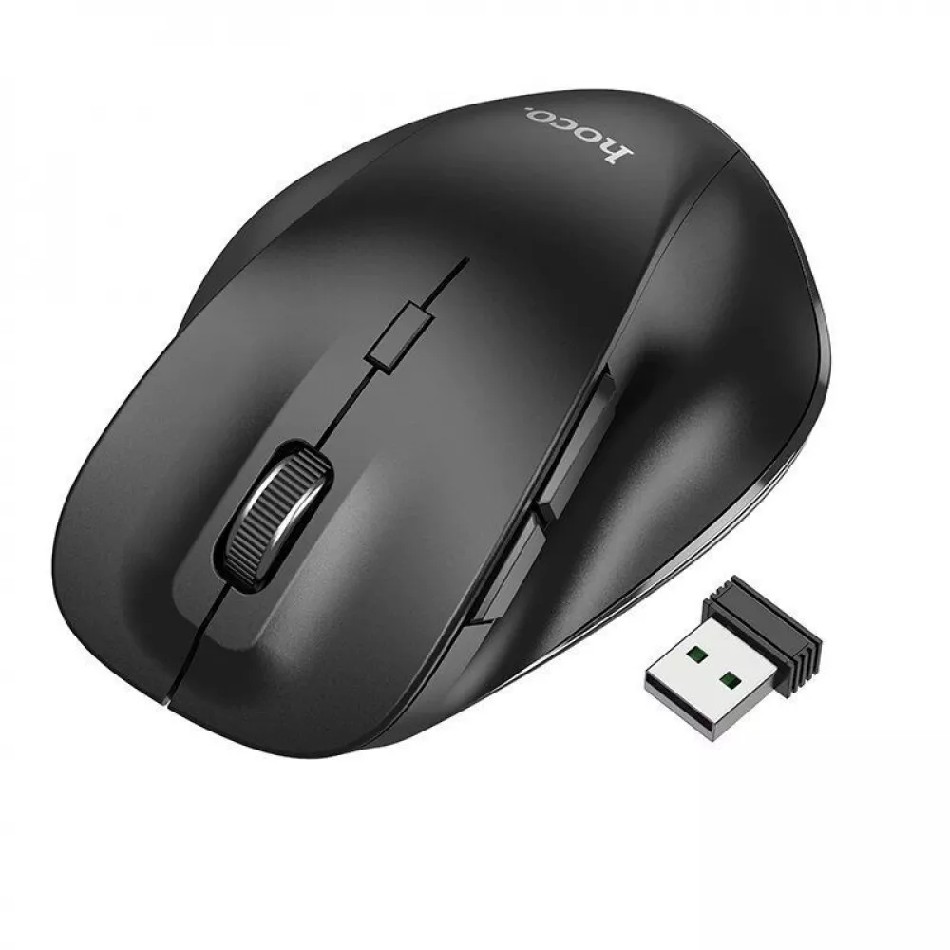Беспроводная Компьютерная Мышь Hoco GM24 Mystic Six-Button Dual-Mode ...