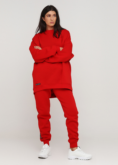 

Брюки - джоггеры "Only Women"(94-PSr-01-02-red, Брюки - джоггеры "Only Women"(94-PSr-01-02-red-XL)