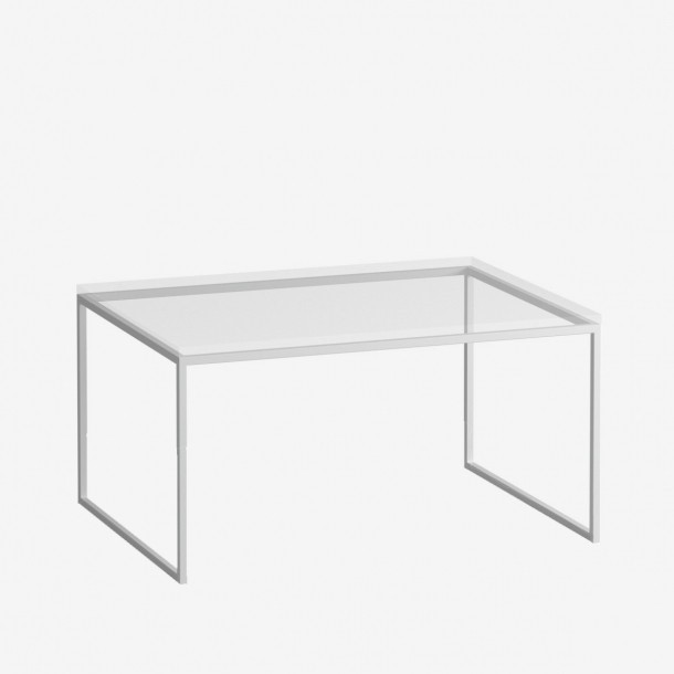 

Опора для Стола Superior-Loft M-24 800х600х400 мм Белая(0824)