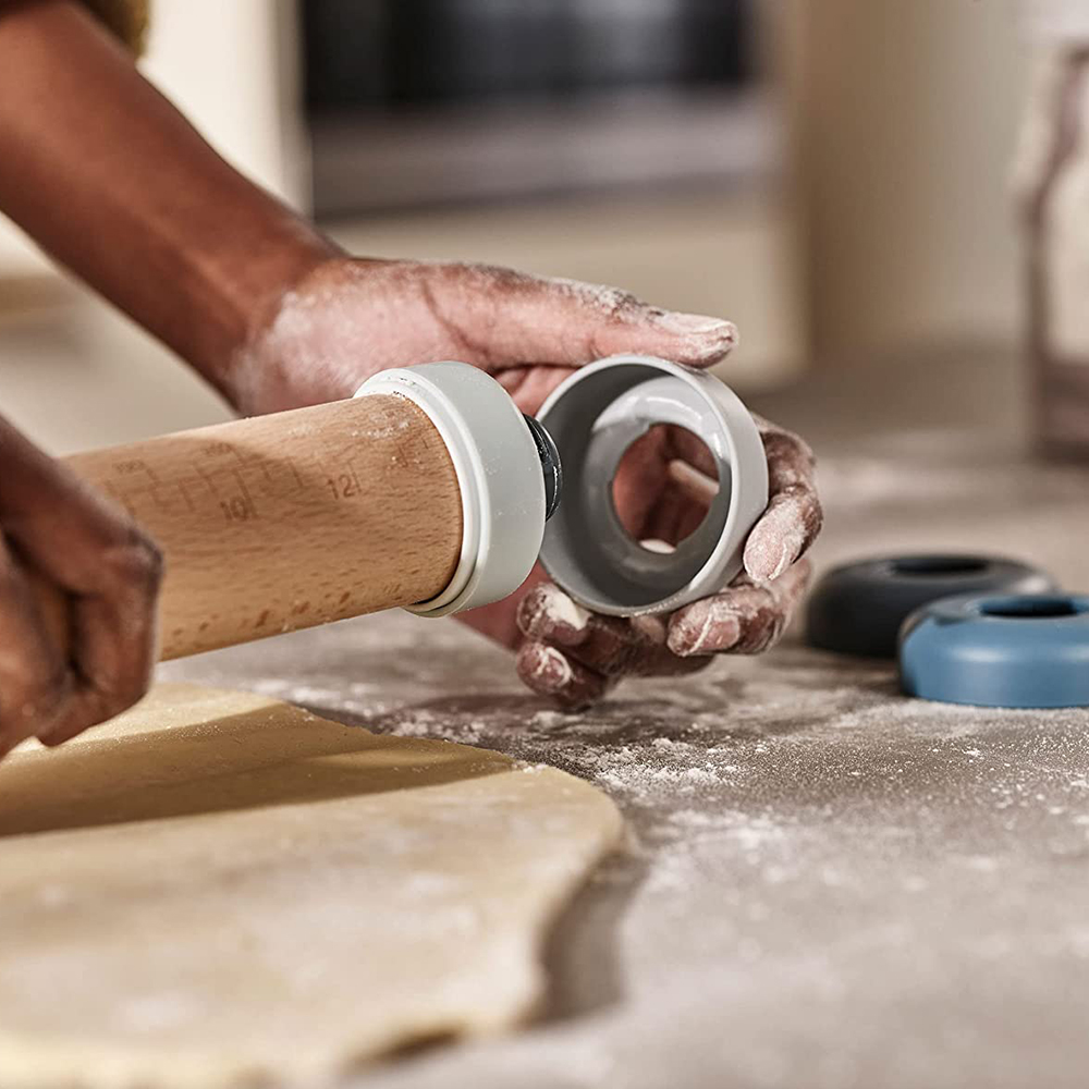 PRECISION PIN ROLLING PIN