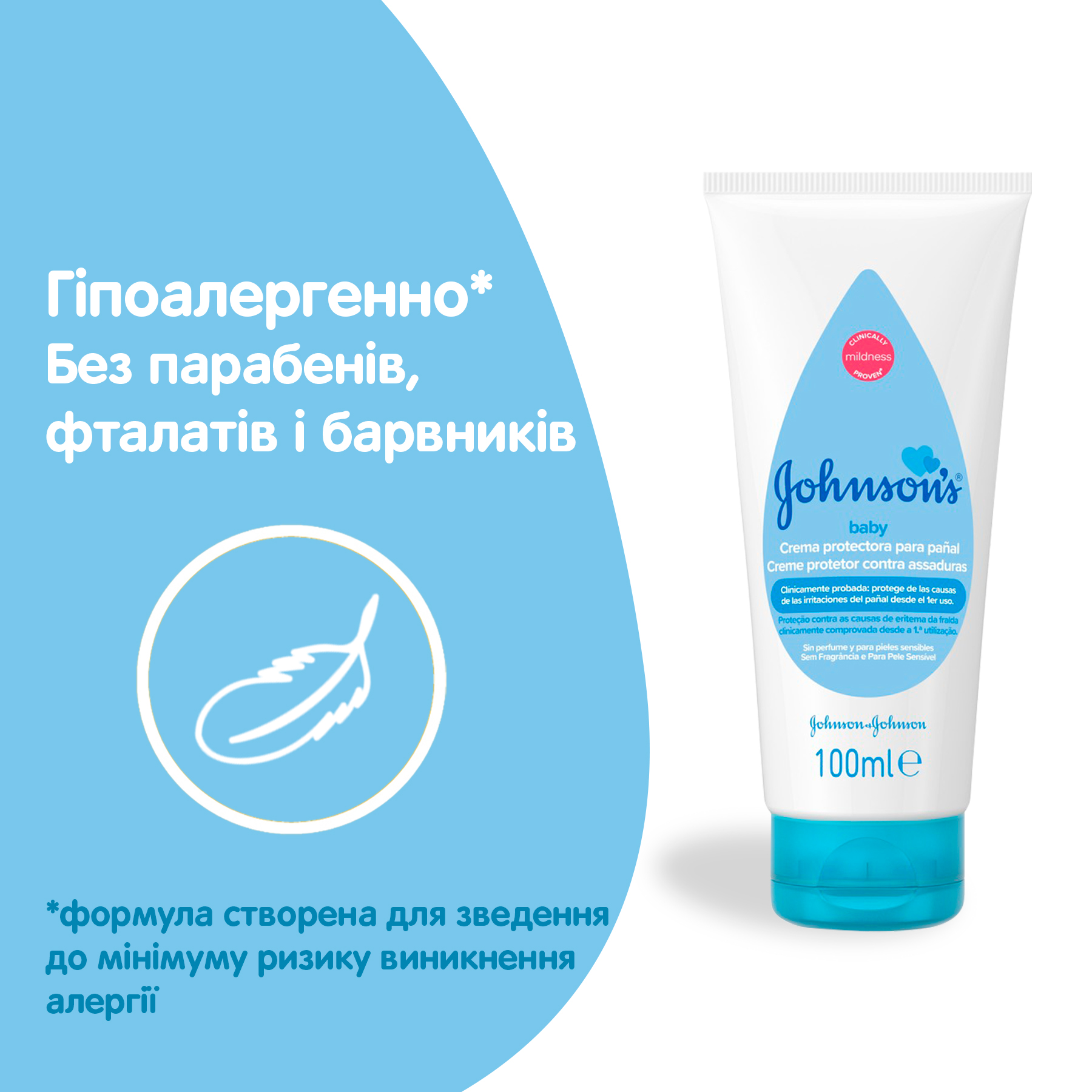 Johnson’s Baby - купить косметику Джонсонс Беби | amber-voshod.ru