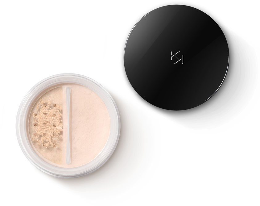 Пудра для лица Kiko Milano Unlimited Long Lasting Matte Loose Powder 02 ...