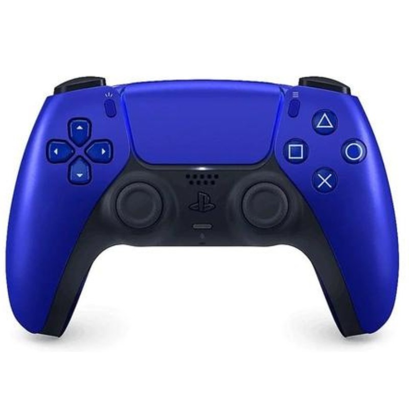 Геймпад Беспроводной контроллер Sony PlayStation (PS5) DualSense Cobalt ...