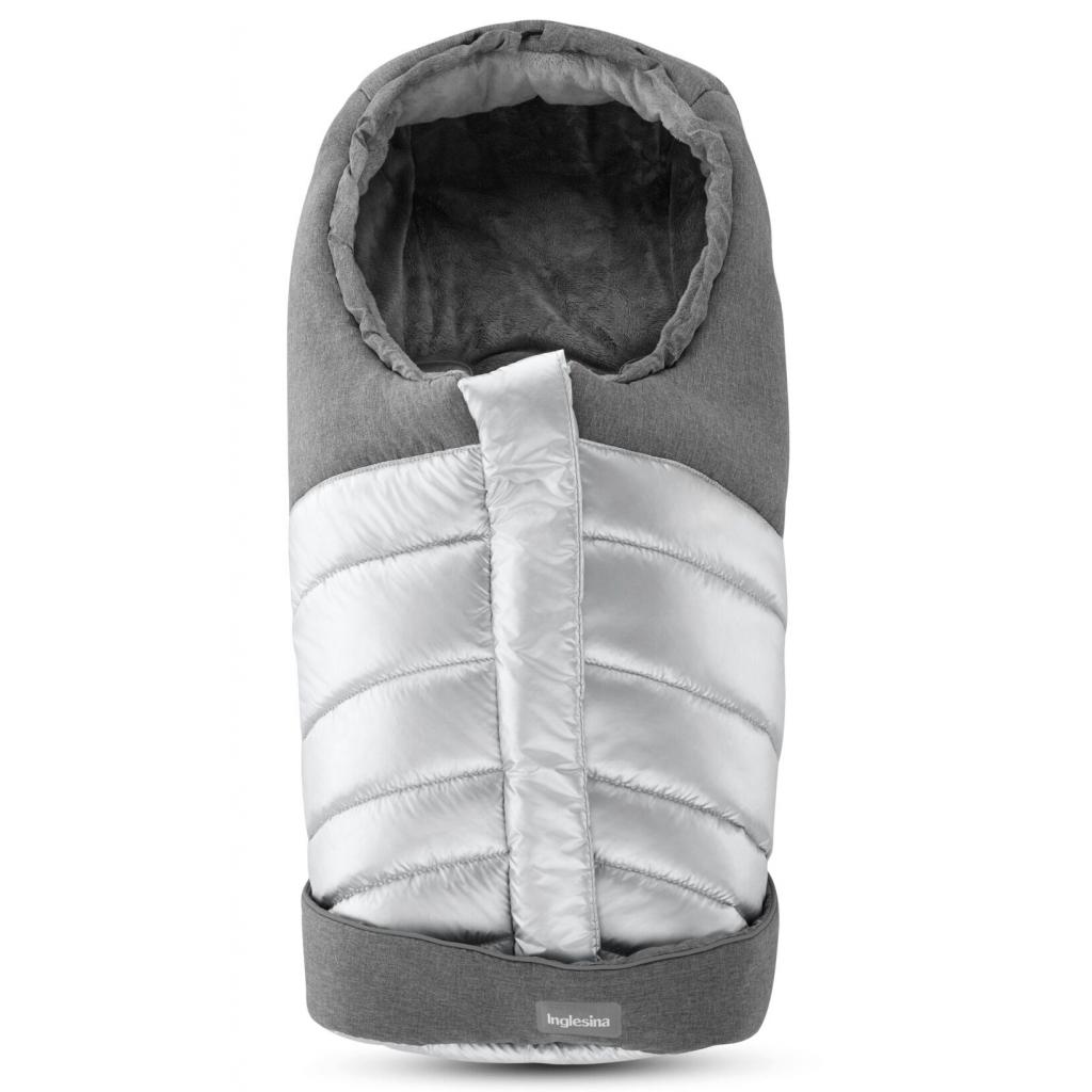 

Зимний конверт Inglesina Newborn - Cyber-Silver - A099K2CSL (73560)