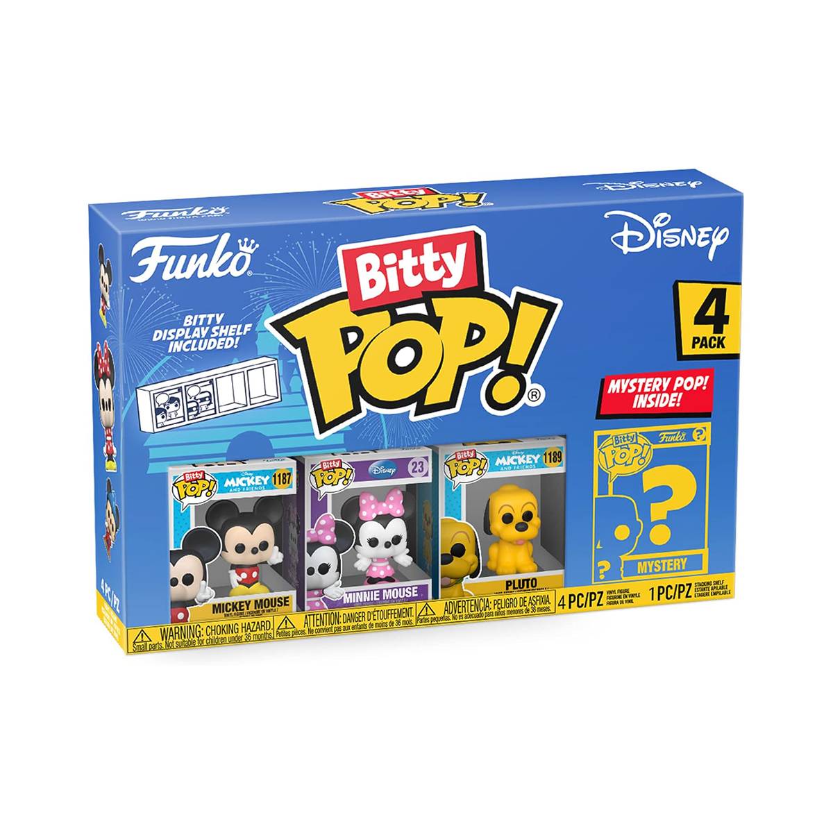 Игровые фигурки Funko 