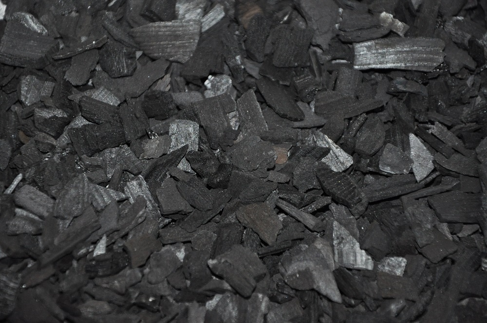 производство древесного угля в домашних условиях видео | Дзен