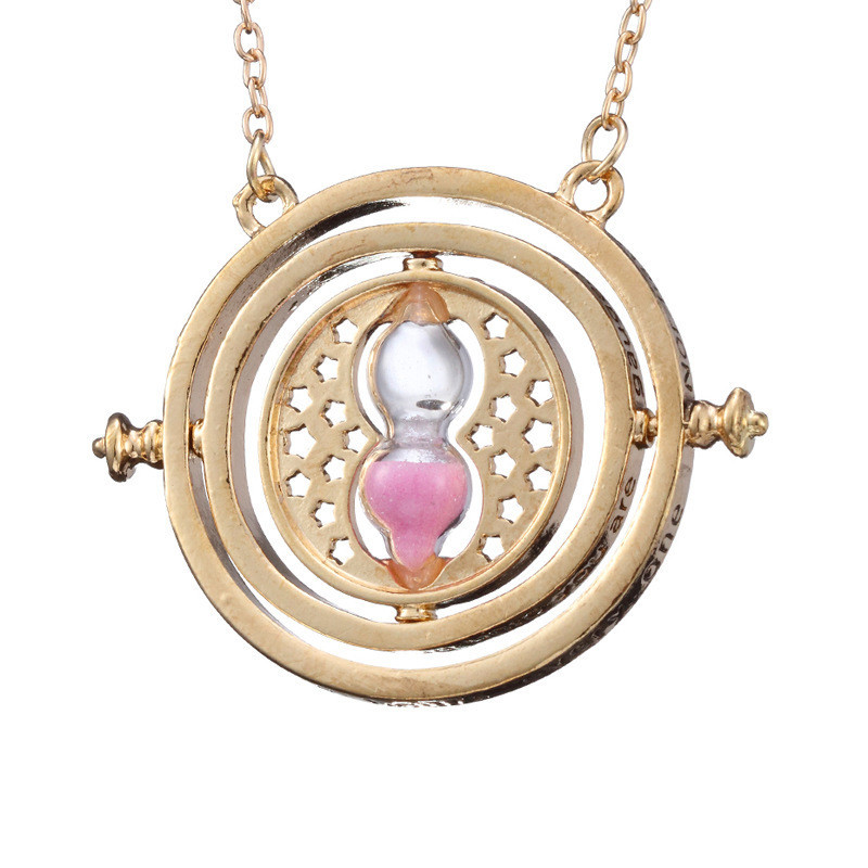 Кулон GeekLand Маховик Времени Time-Turner розовый HP TT 6.6 от ...