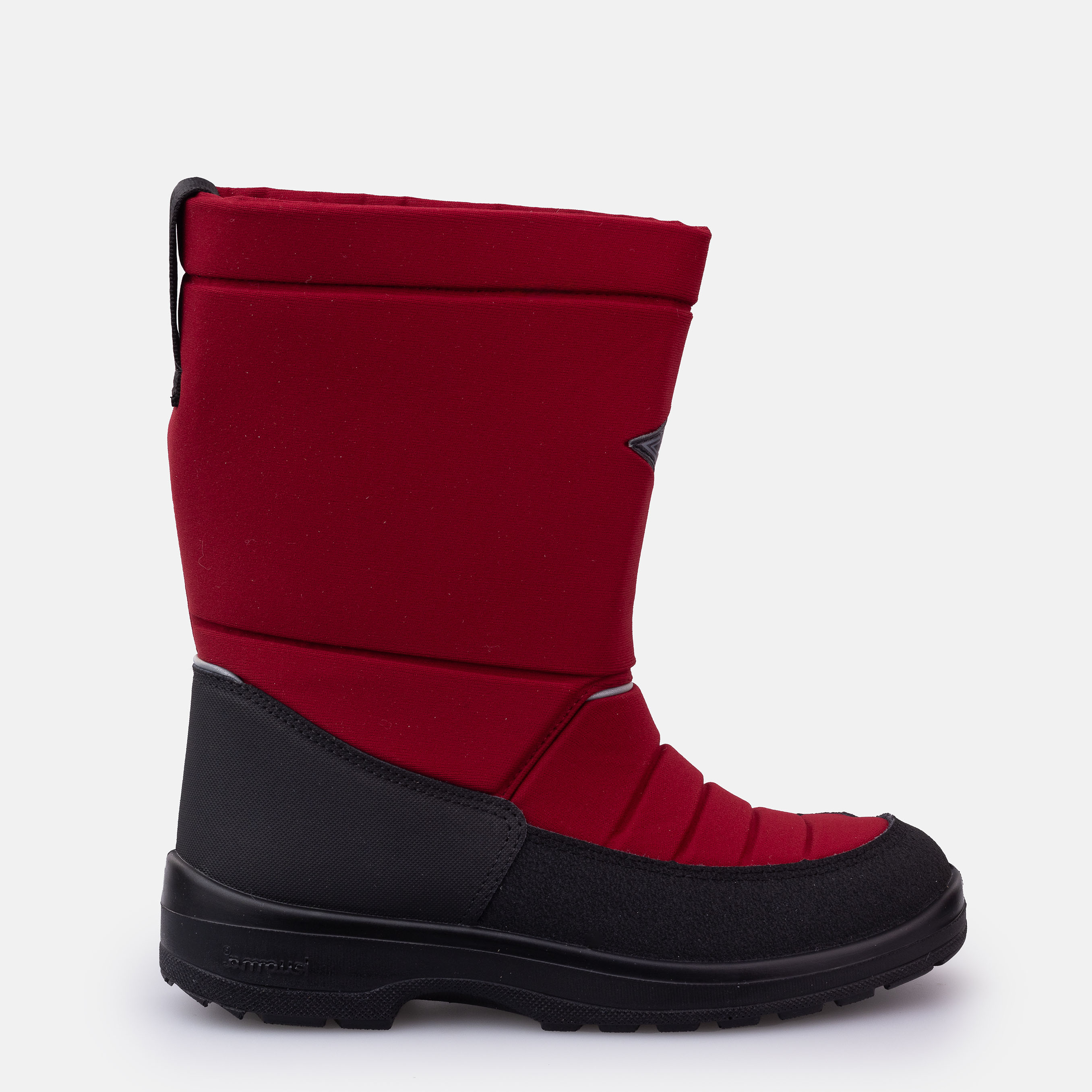 Женские дутики Kuoma Lady 1403-08 38 25.2 см Бордовые (6410901136380 ...