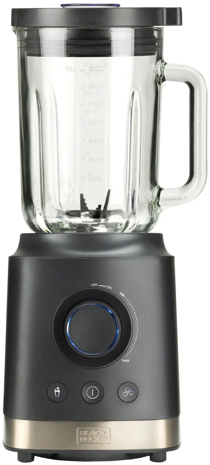 Bosch VitaPower Series 4 Blender MMB6172S table top,1200 W, Jar