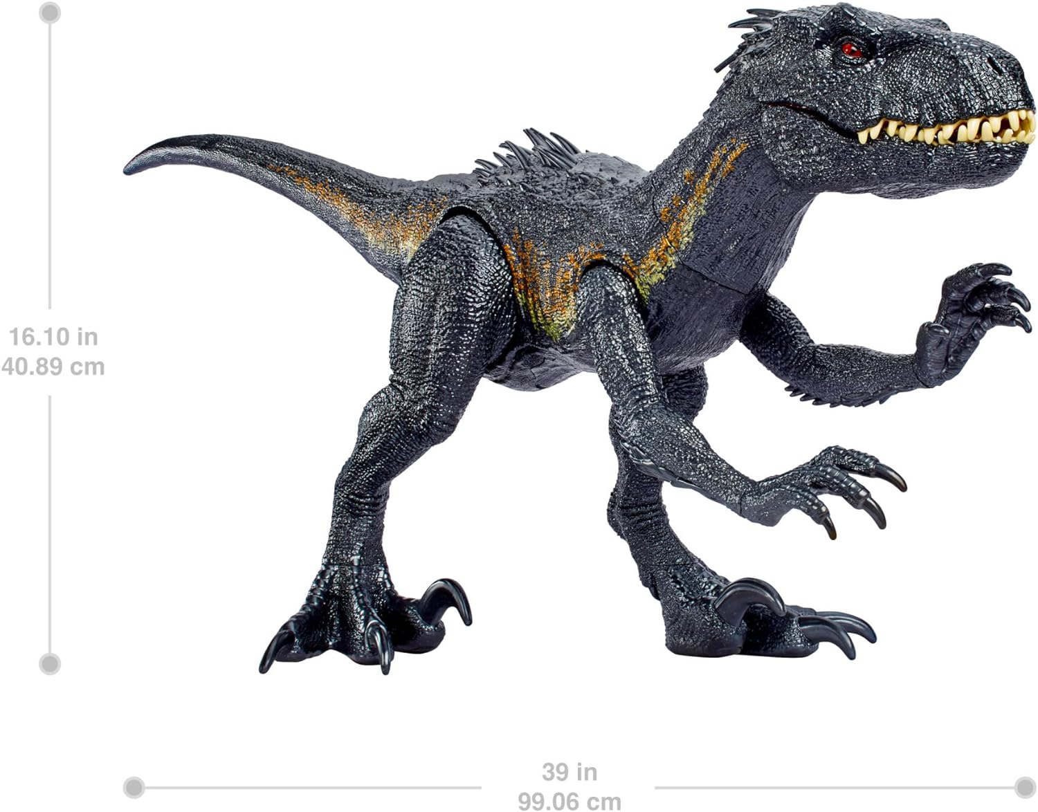 Большой Динозавр Индораптор Мир Юрского Периода Jurassic World Toys Super  Colossal Indoraptor Dinosaur Mattel (HKY14) – фото, отзывы, характеристики  в интернет-магазине ROZETKA от продавца: Вuy here | Купить в Украине:  Киеве, Харькове,