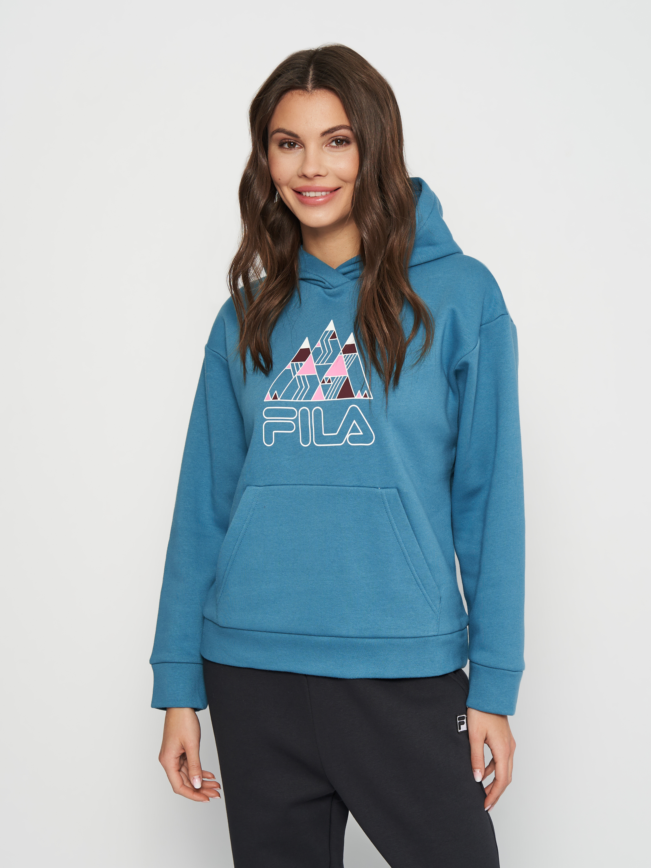 Акція на Джемпер Fila 122978-S3 42-44 від Rozetka