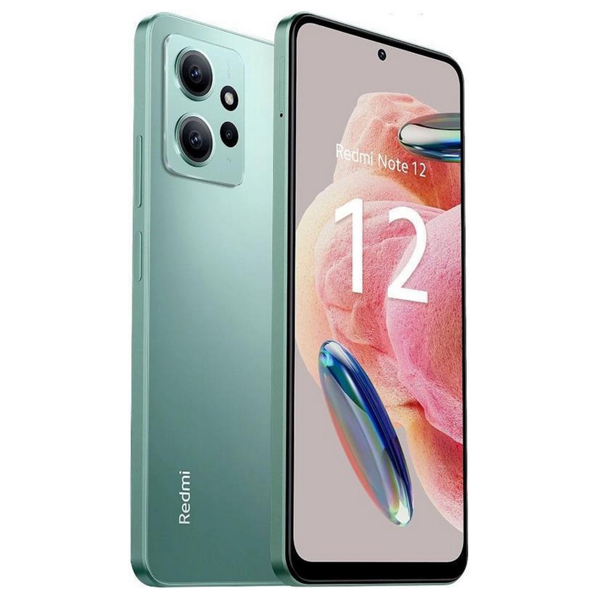 Смартфон Xiaomi Redmi Note 12 4/128GB Dual Sim Mint Green – фото, отзывы,  характеристики в интернет-магазине ROZETKA от продавца: WOWS | Купить в  Украине: Киеве, Харькове, Днепре, Одессе, Запорожье, Львове