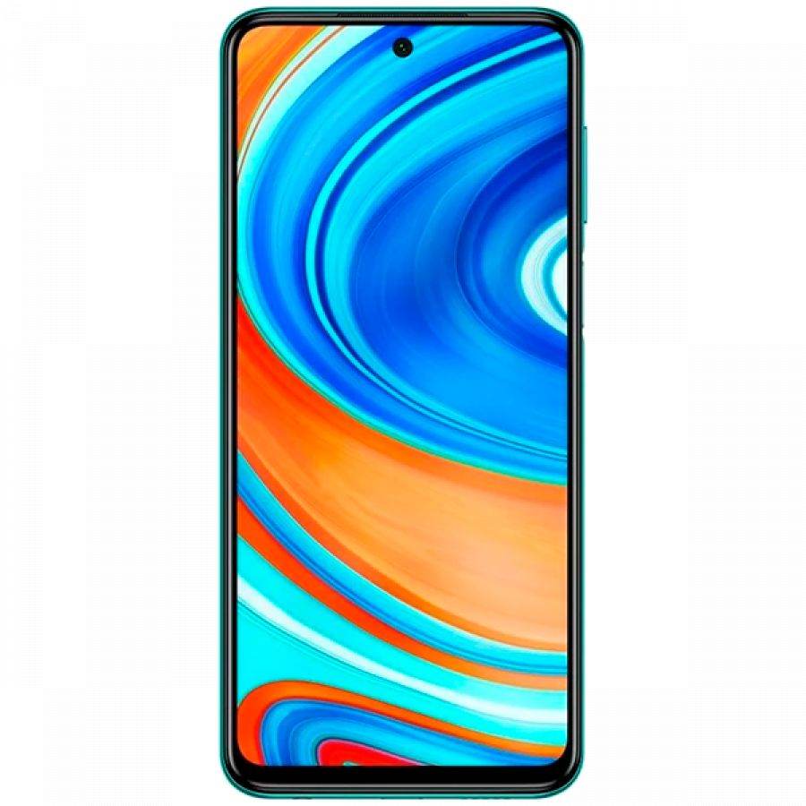 Xiaomi Redmi Note 9 Pro 64 Gb Tropical Green Grade B БО фото