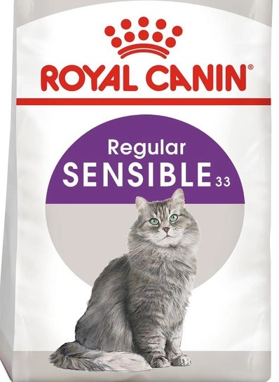Royal Canin Sensible Роял Канін корм для кішок з чутливою травною ...