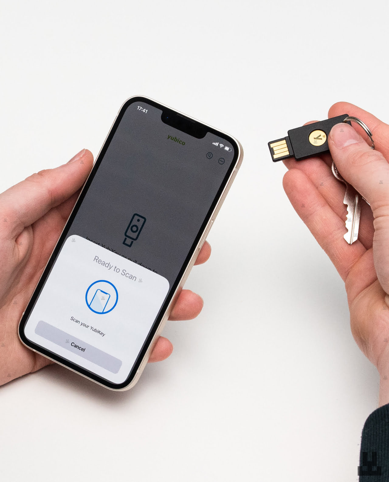 Аппаратный ключ Yubico Yubikey 5 NFC – фото, отзывы, характеристики в  интернет-магазине ROZETKA от продавца: Hardwallet | Купить в Украине:  Киеве, Харькове, Днепре, Одессе, Запорожье, Львове